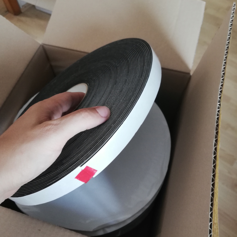 Guma in tesnila za profesionalno uporabo Slovenija