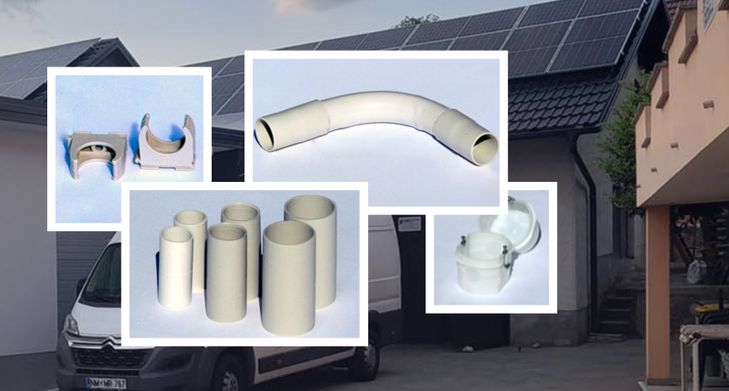 Brizganje plastike in druge storitve po ugodnih cenah 