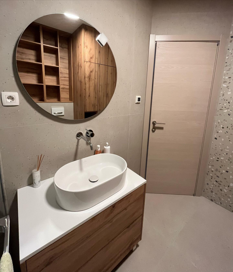 Adaptacija kopalnic z Mizarstvom Ambrož Maribor