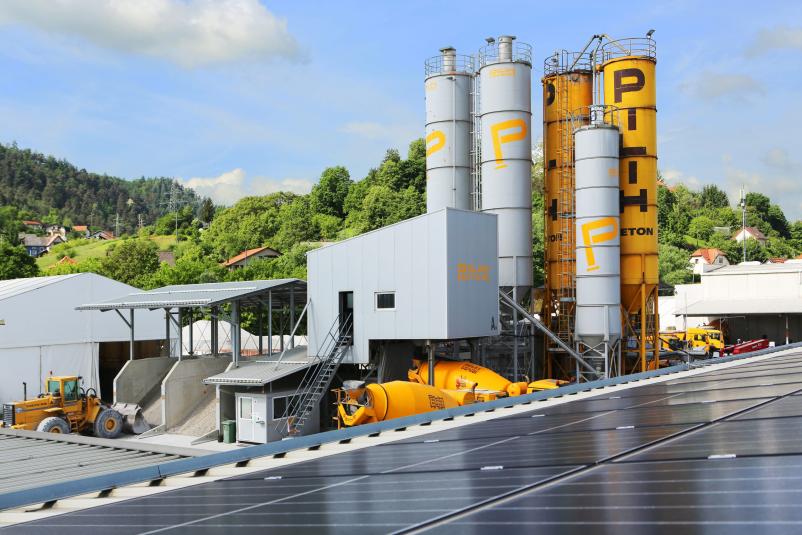 Ugodni betonski izdelki Slovenija