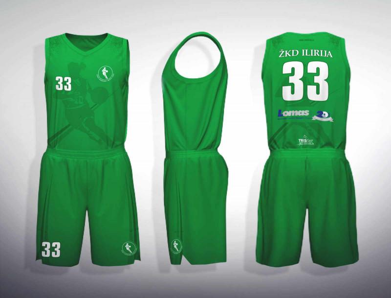 Kvalitetni športni dresi