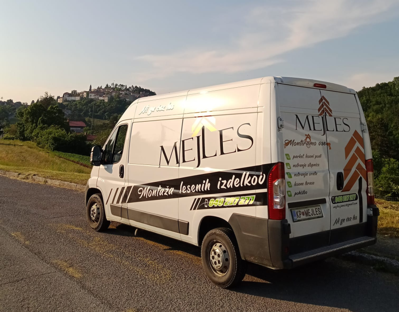 Kvalitetno parketarstvo Primorska, pokličite