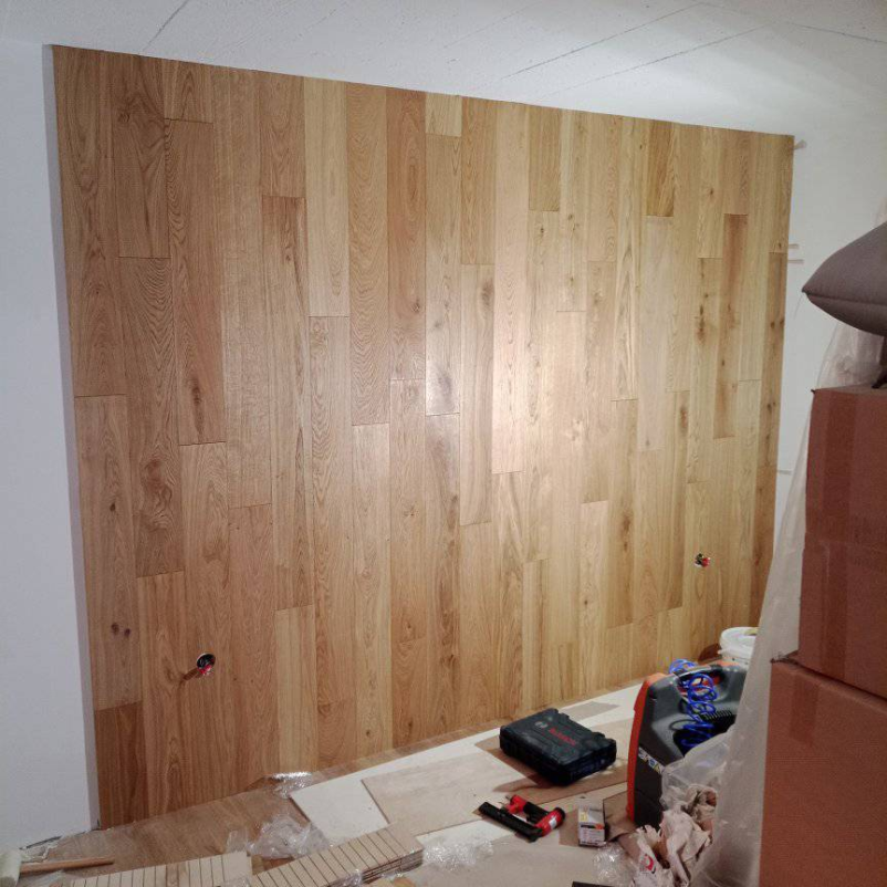 Strokovno polaganje parketa Koper, Primorska