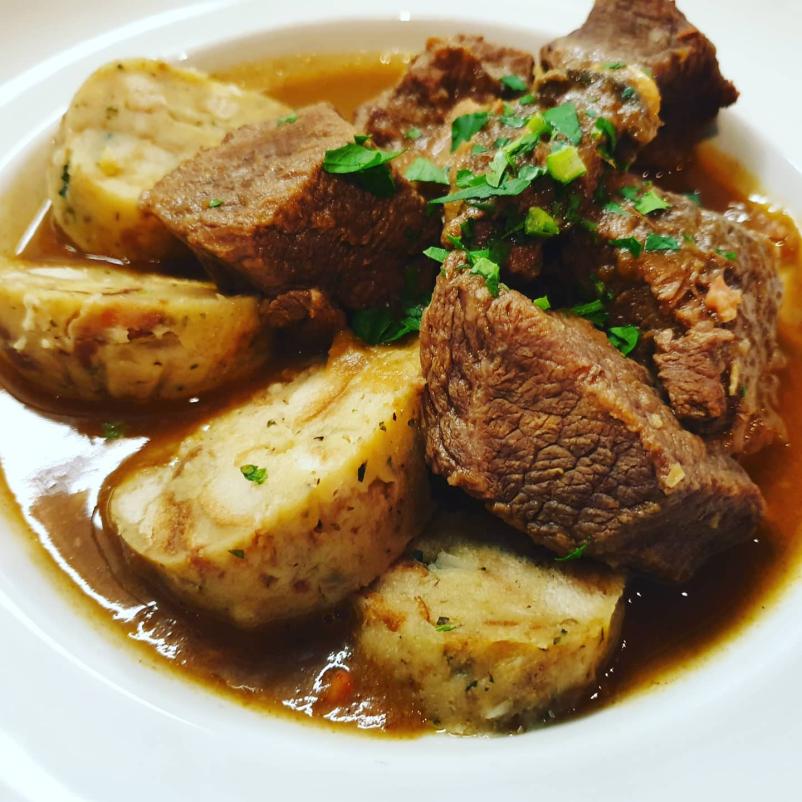 Kosila, malice v bistroju Ljubljana