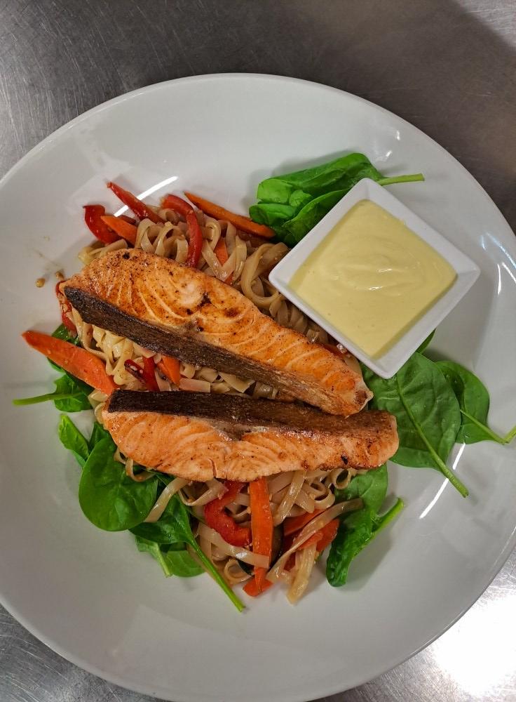 Malice in kosila Ljubljana