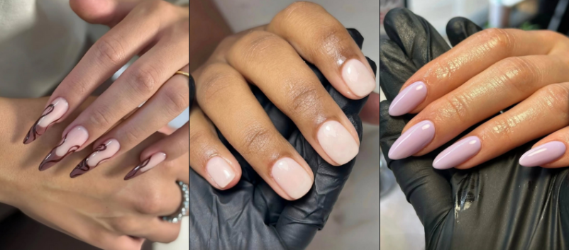 Oblikovanje nohtov Grosuplje