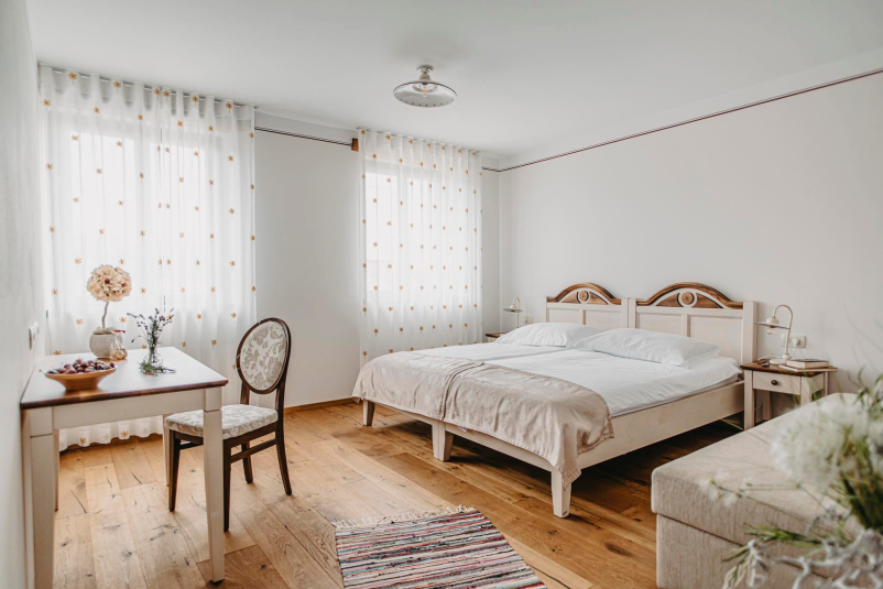 Romantična nočitev z zajtrkom Sežana