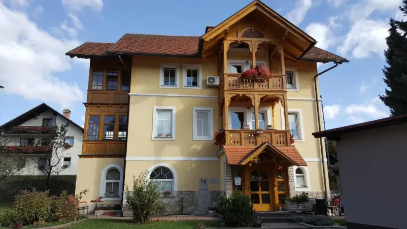 Apartmaji za najem Bled