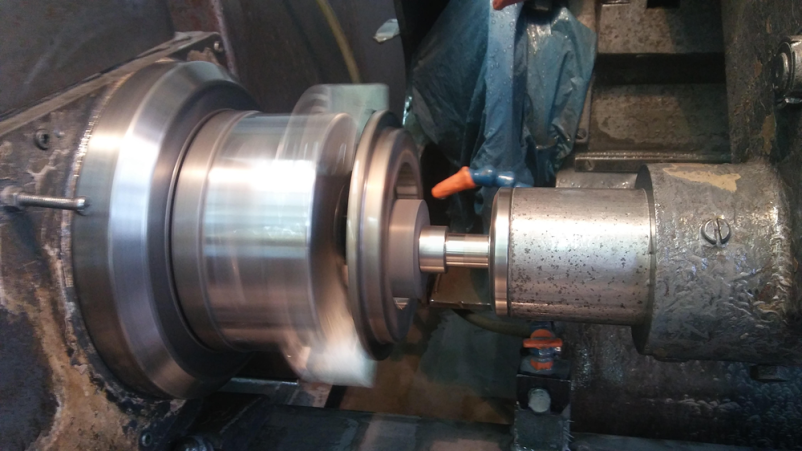 Industrijsko brušenje matrice, vložki in puše