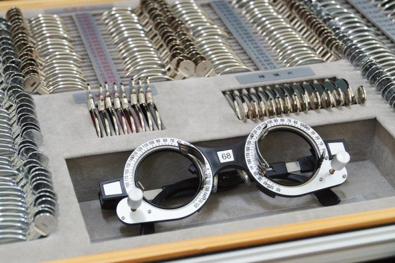 Okulistični pregledi na koncesijo Štajerska