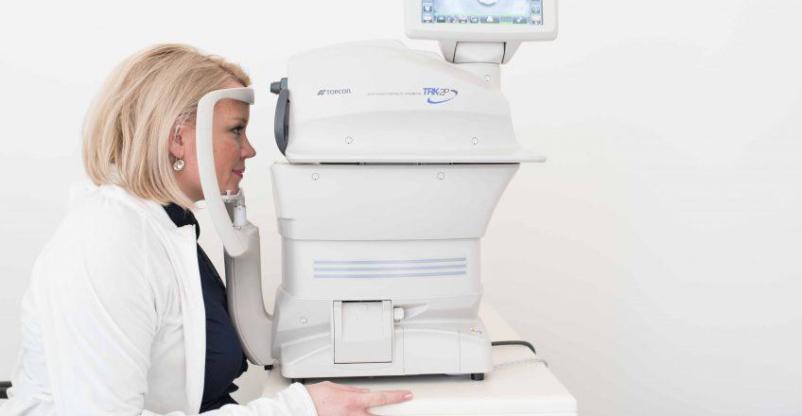 Okulist na koncesijo Maribor