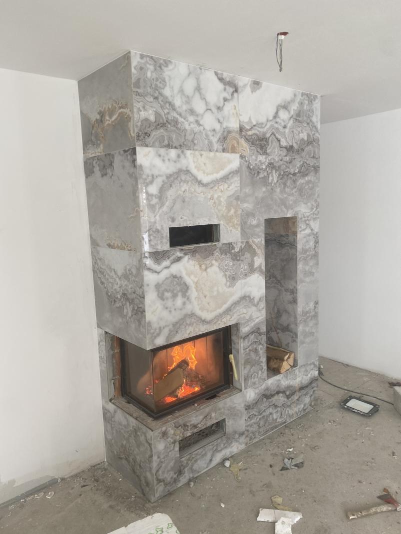 Polaganje kamnitih, keramičnih talnih oblog