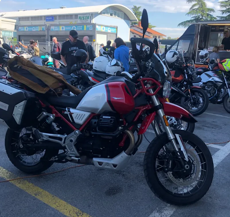 Najboljši servis in prodaja motorjev Suzuki vas pričakuje na Goriškem