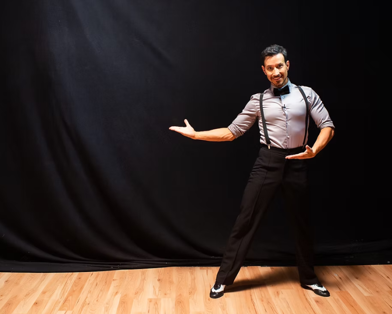 Power latino solo plesna vadba Nova Gorica