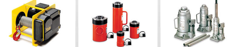 Prodaja dvižnih tehnik