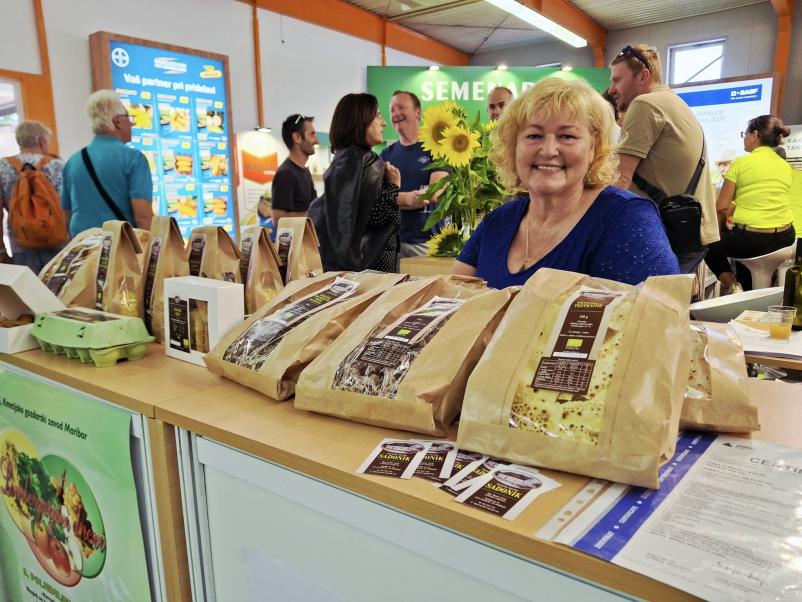 Prodaja ekoloških testenin in kruha Maribor, Štajerska