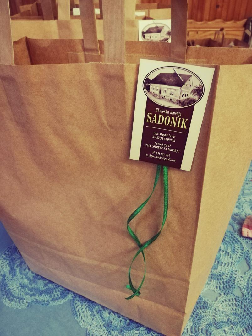 Domače testenine in kruh Štajerska