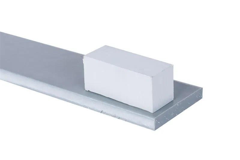 Tehnična guma, plastika, materiali