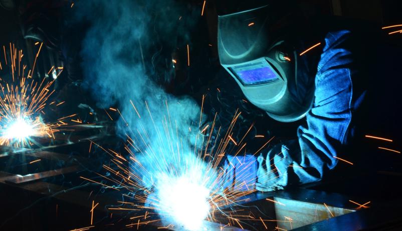 Oprema za varilce v Sloveniji