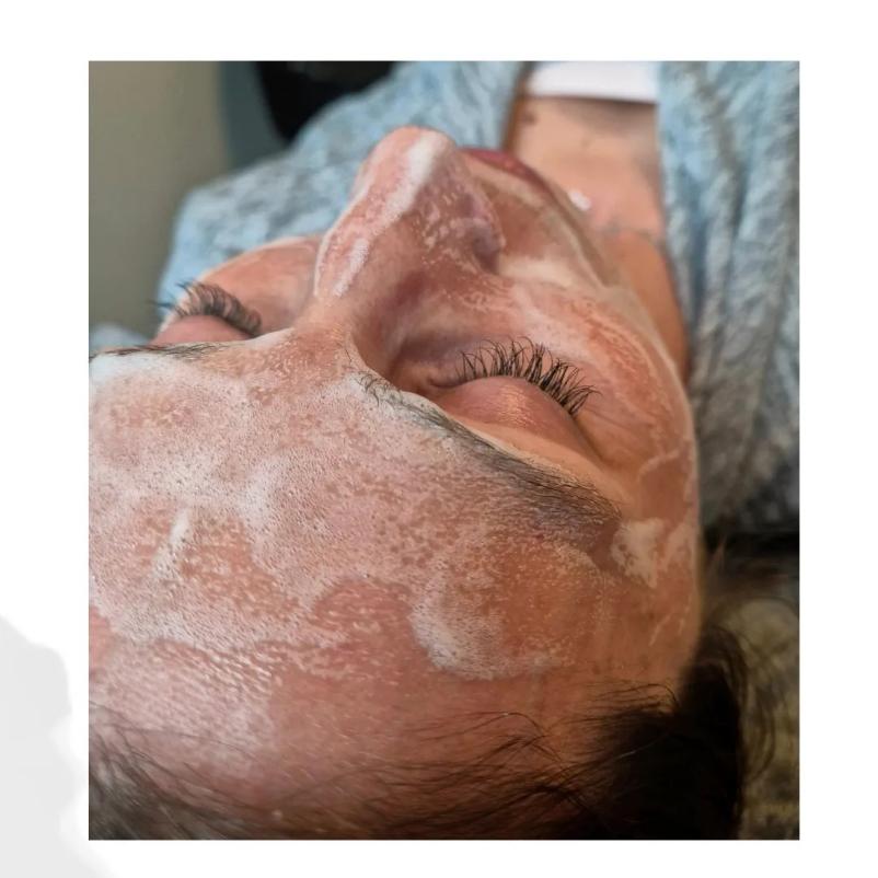 Profesionalna nega obraza Ljubljana, okolica