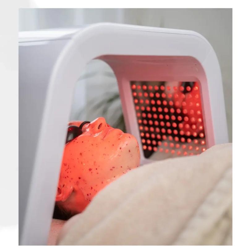 Kozmetične storitve za kožo Ljubljana