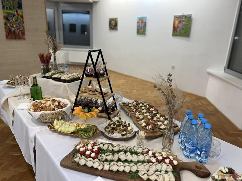 Prostor za praznovanje Rogaška Slatina, Savinjska