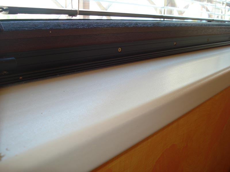 Notranje in zunanje okenske police Maribor