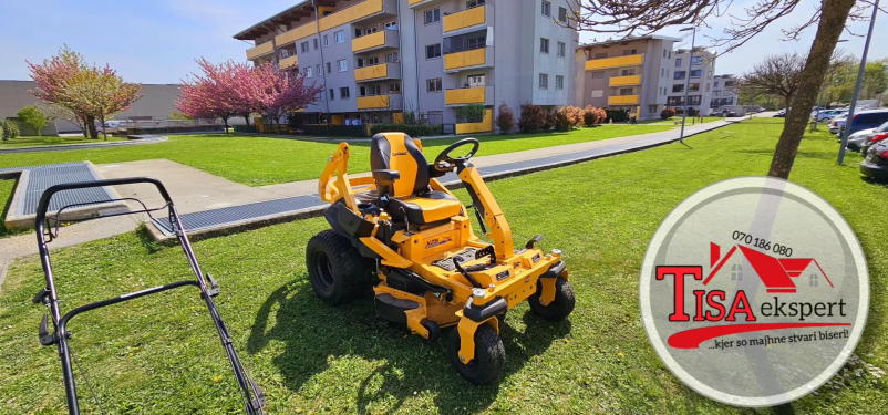 Upravljanje in redno vzdrževanje objektov, Ljubljana, Osrednja Slovenija