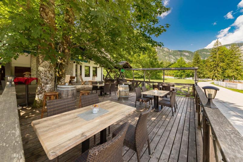 Restavracija Bohinjsko jezero