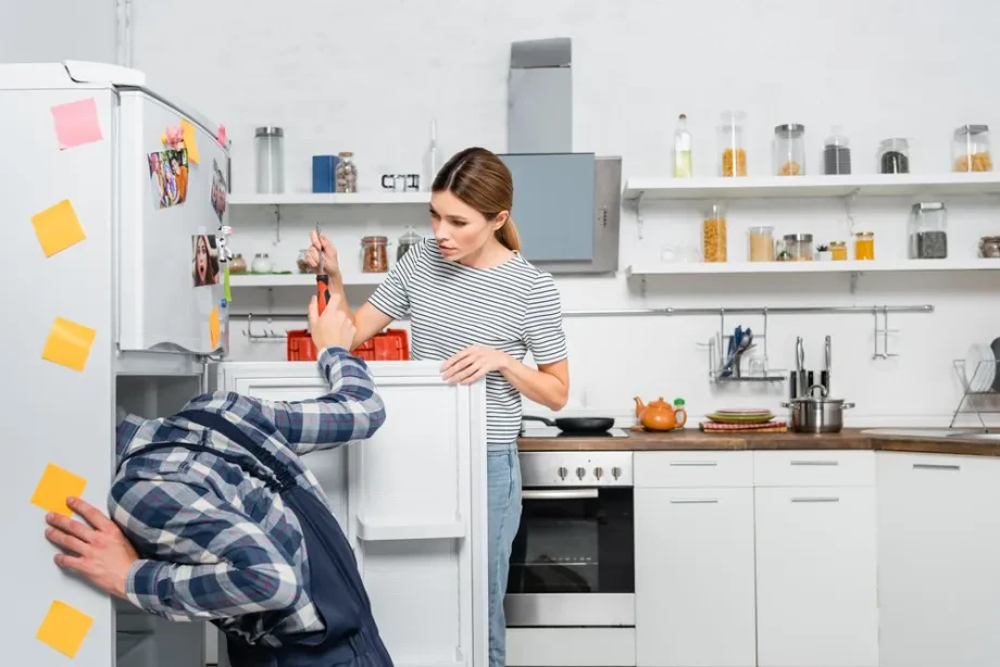 Servis bele tehnike in podaljševanje življenjske dobe naprav