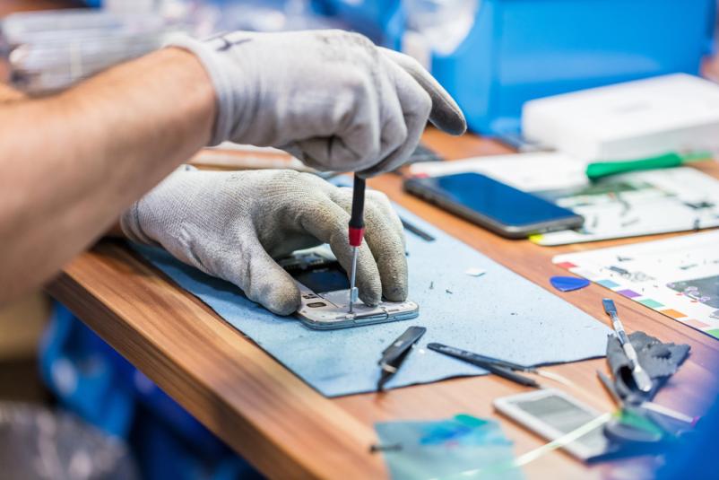 Servis mobilnih telefonov Ljubljana, okolica