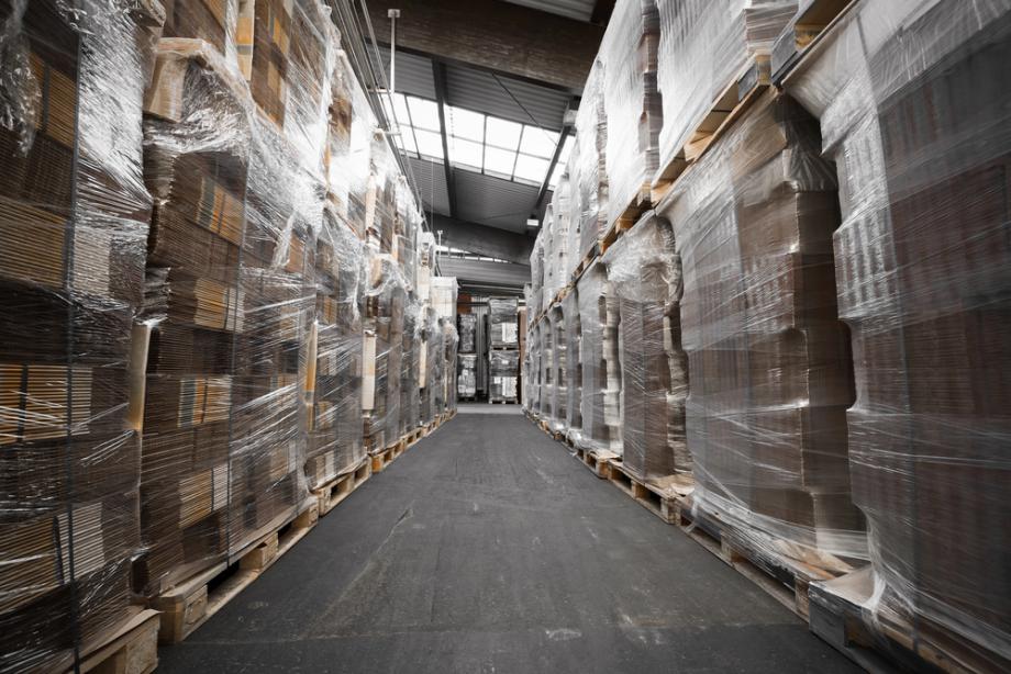 Varnost, pogoji in skladnost pri skladiščenju blaga, ki varuje ljudi in premoženje