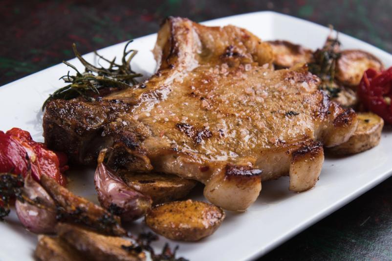 Divjačinske in druge jedi Gornja Radgona