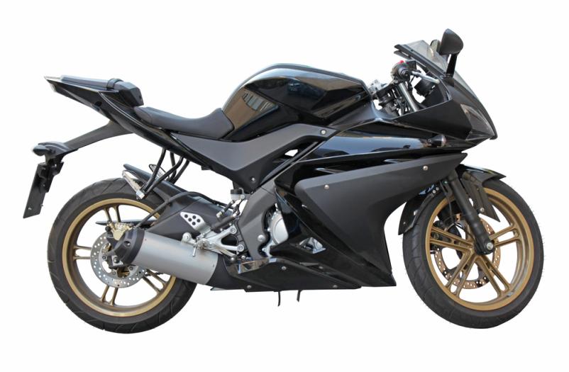 Prodaja motornih koles in rezervnih delov v Mariboru