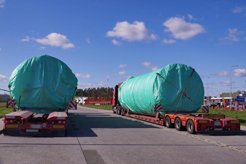 Spremstvo izrednih prevozov Avstrija