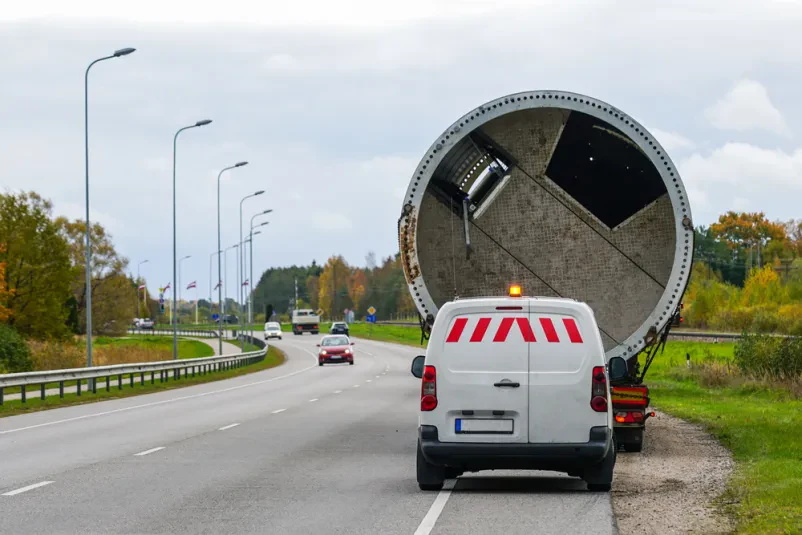 Spremstvo izrednih prevozov Nemčija