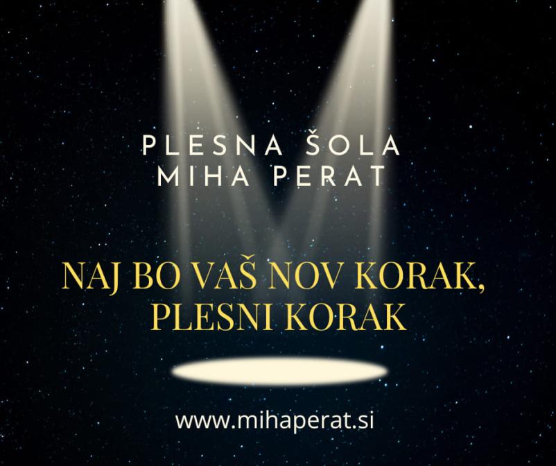 Standardno družabni plesi Goriška