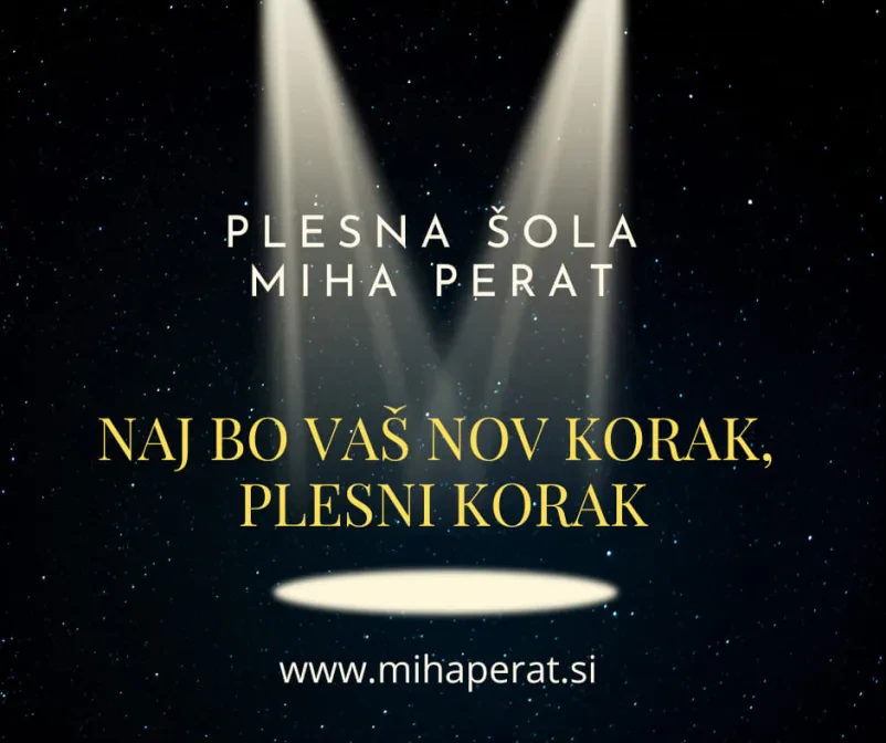 Standardno družabni plesi Goriška