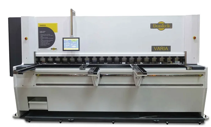 CNC i hidraulični strojevi za metalnu industriju Slovenija, Balkan