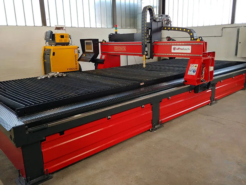 Strojevi za rezanje, savijanje i probijanje metala Slovenija, Balkan