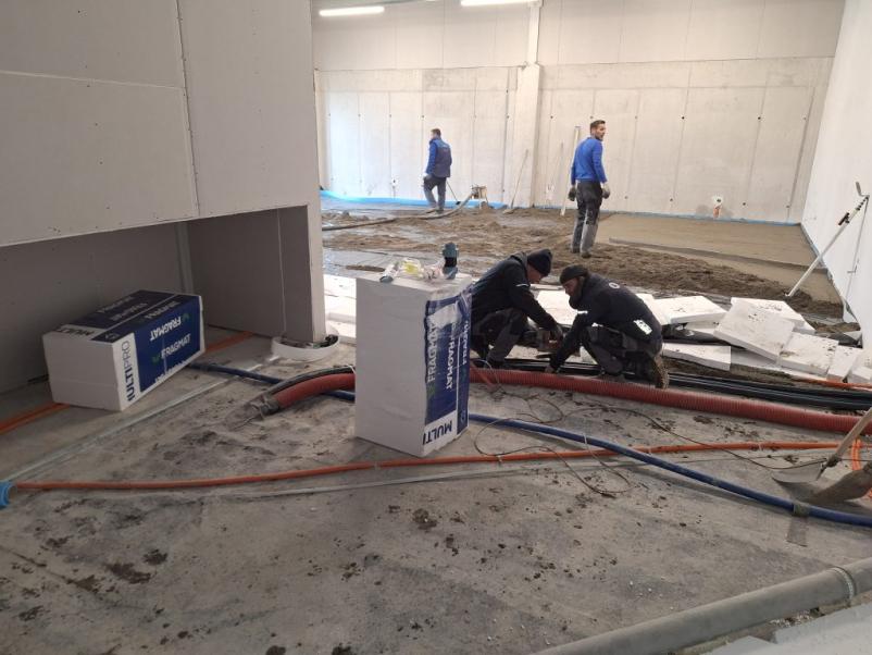 Strojni estrihi Maribor