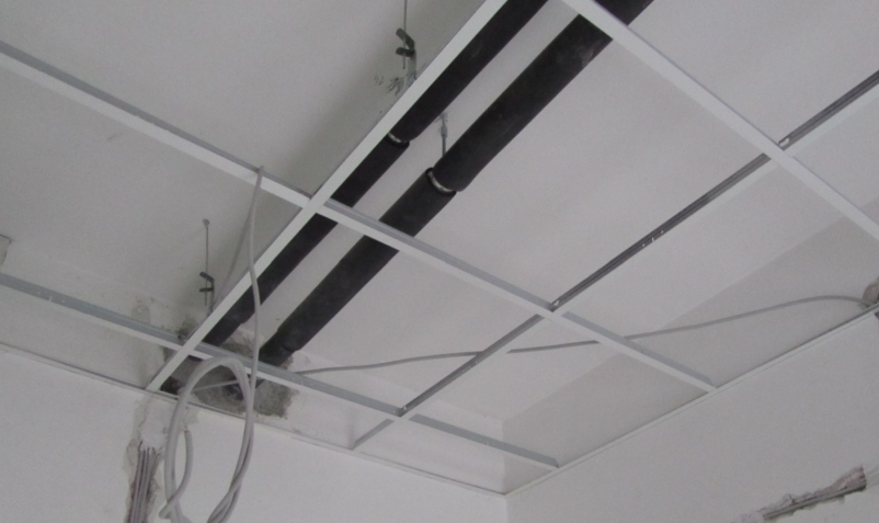 Suhomontaža Zasavje za stanovanja, hiše in poslovne objekte