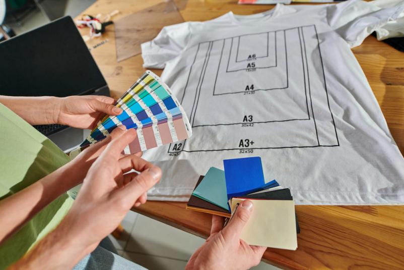 Ugoden tisk na tekstil za podjetja in dogodke Litija, Osrednja Slovenija