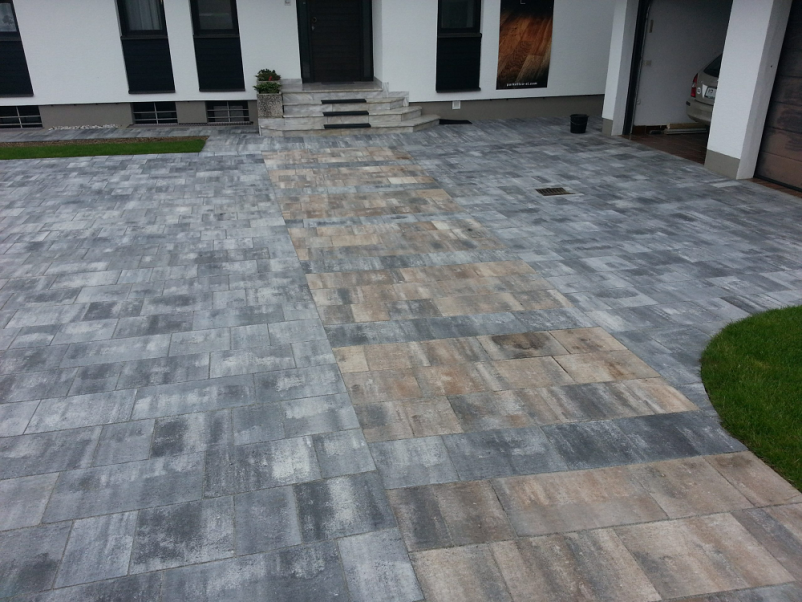 Zaupajte nam vaše želje glede polaganja tlakovcev, naravnega kamenja na Gorenjskem