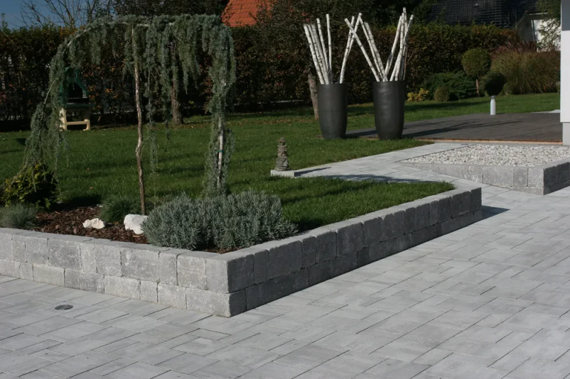 Polaganje tlakovcev, naravnega kamna Gorenjska