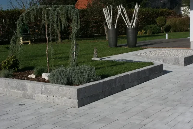 Polaganje tlakovcev, naravnega kamna Gorenjska