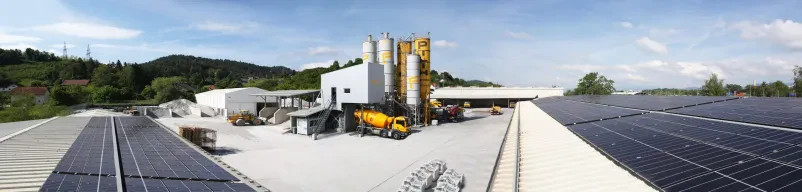 Transportni beton za črpanje Savinjska regija