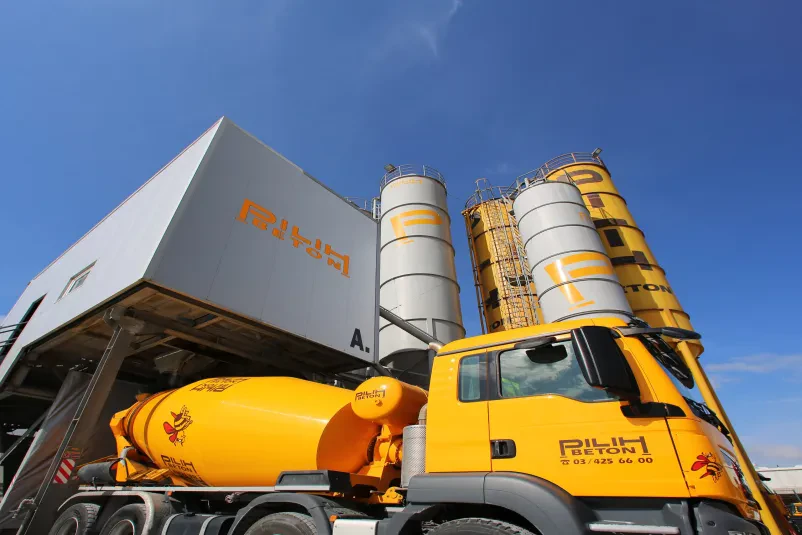 Transportni beton Savinjska