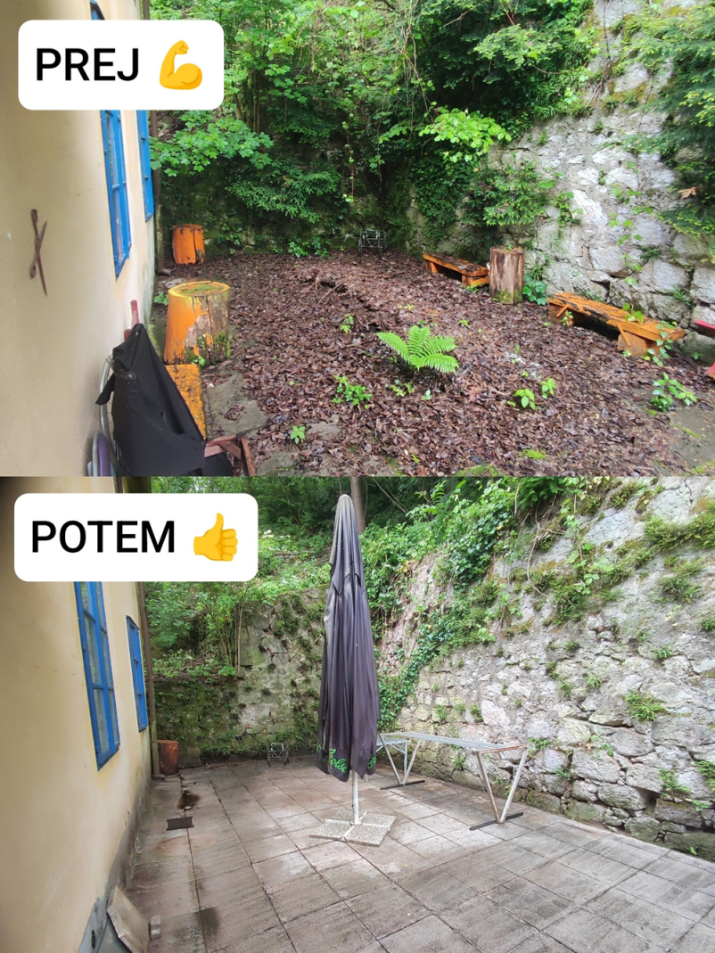 Urejanje okolice in zanesljiva manjša hišniška popravila Ljubljana po dogovoru