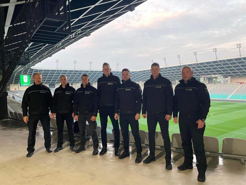 Varnostna služba Slovenija